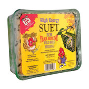 C&S Products Suet&Seed Hienergy 56Oz 06598